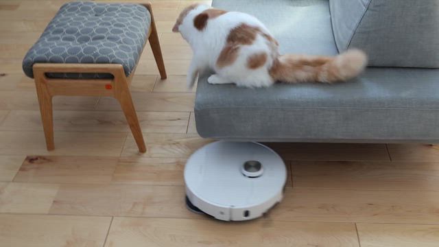 最新のロボット掃除機「Dreame L40s Pro Ultra」を使ってみました！の記事動画