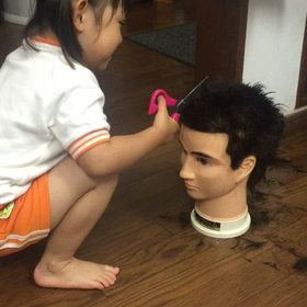 カット✂︎の画像