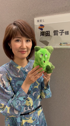 収録のあと、 初対面もの記事動画