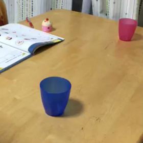 宿題の動画の画像