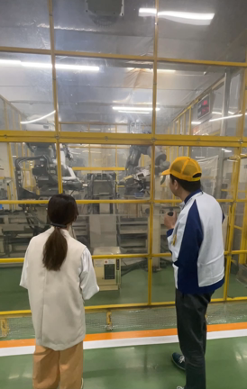 【一般非公開】おどろきの内部！パナソニック食洗機工場に潜入してきました〜！！の記事動画