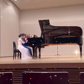 2021年　緊急事態宣言中の発表会の画像