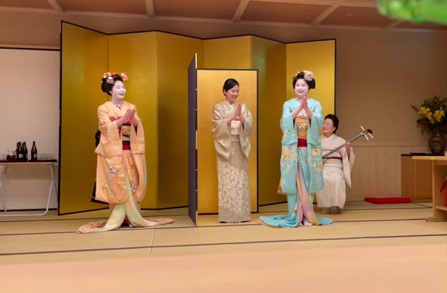 舞妓さんの記事動画