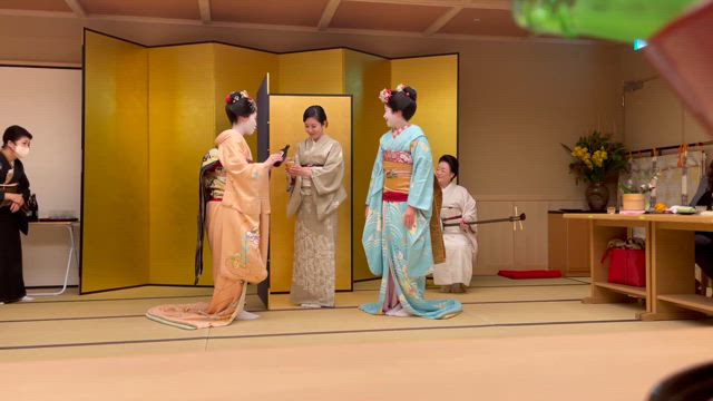 舞妓さんの記事動画