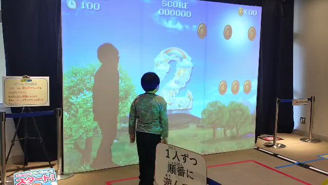 刈谷市の交通公園と科学館の記事動画