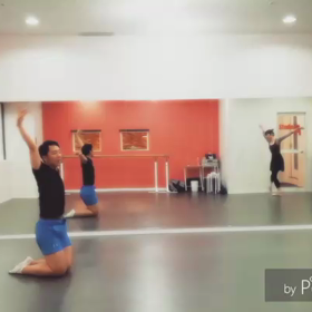 ❰まっすぐ立つということ❱の画像