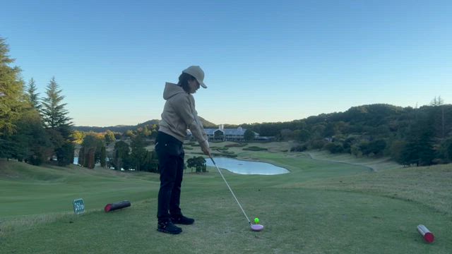 ゴルフ場で学んだ大切なことの記事動画