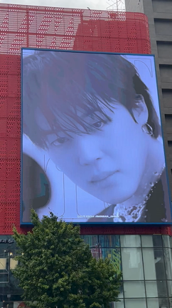 Jimin センイル渡韓　ソウル２日目　②の記事動画