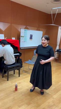 リサイタルまであと半月♪の記事動画