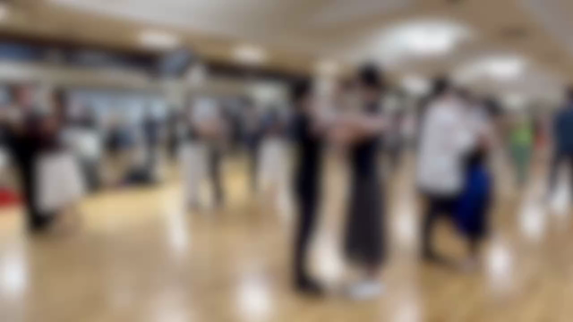 超超初心者さんけボールルームWORKSHOP 終了♡の記事動画