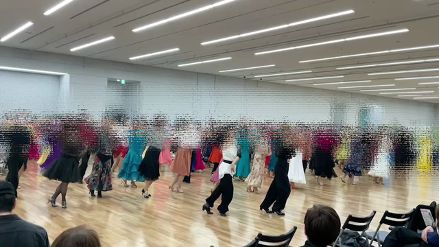 「社交ダンス文化親交会」ご参加ありがとうございました！の記事動画