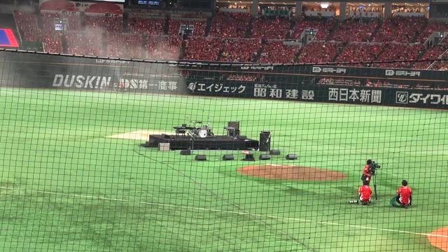鷹祭  米米CLUBの記事動画