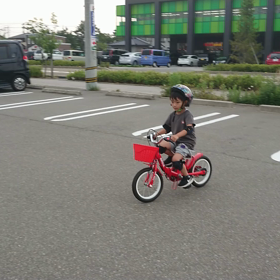 自転車の画像