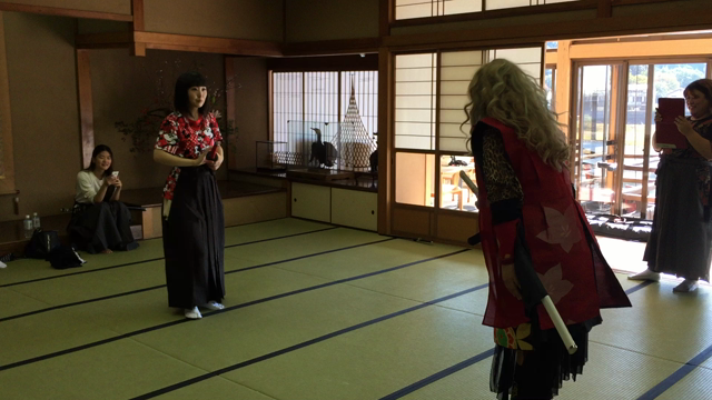 刀女子！の記事動画