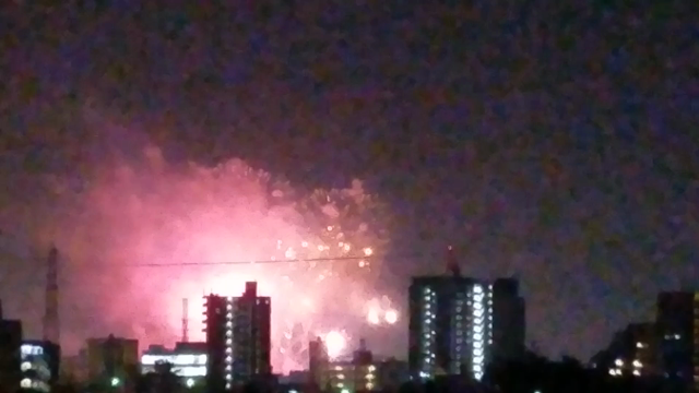 北國花火大会の記事動画