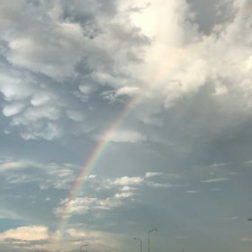 梅雨明けの画像
