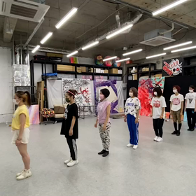 フーリングダイナー公演が終わりました⑤の画像