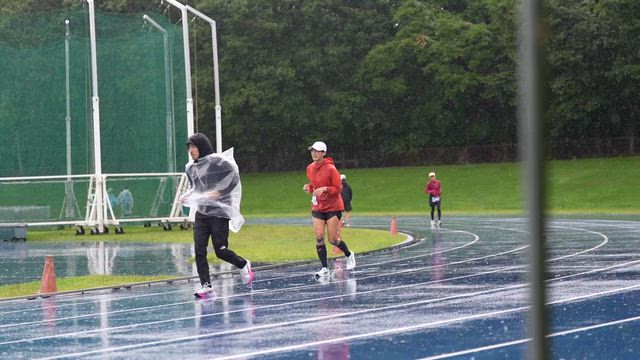 千歳青葉24時間トラックレースレポの記事動画