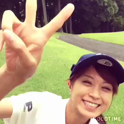 ゴルフ〜LOVE♡の記事動画