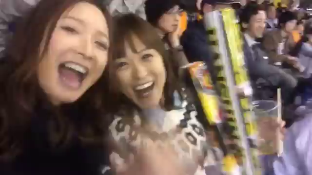 東京ドームに行って来ました♡ビールと枝豆は相性抜群の記事動画