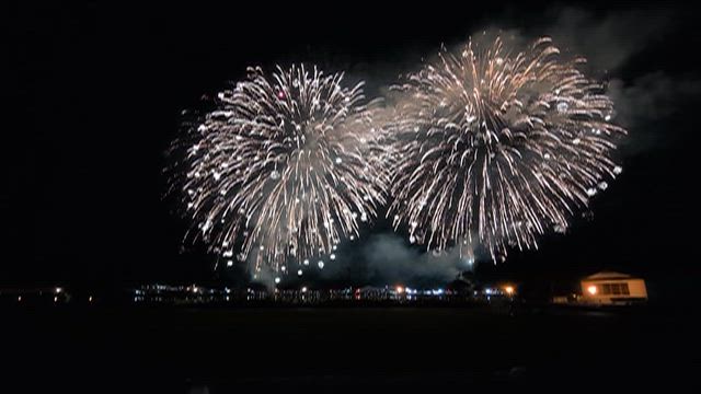 #今年の花火大会の記事動画