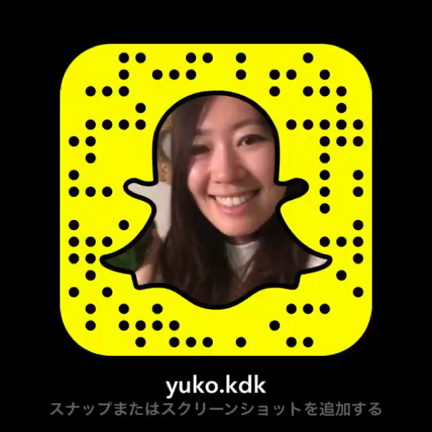 Snapchatはじめました♡の記事動画
