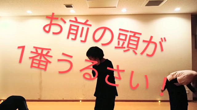 【MOMED】1番うるさいのはテメェだ！の記事動画