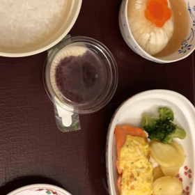 病院食　第二弾の画像