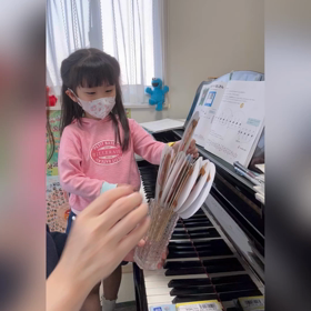 年長さんイメージの音出せるかな？？【動画】の画像