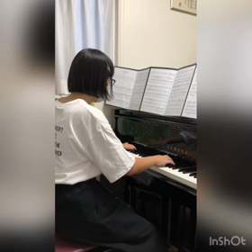 伴奏者第２号【動画】の画像