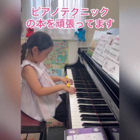 ぐらぐらせずに弾けるかな？【動画】の画像