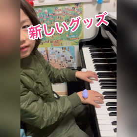 指のトレーニング…先生やらかしました【動画】の画像