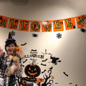 ハロウィン弾き語りライブの画像