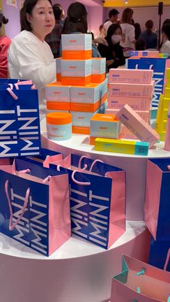 IMINT店舗オープンおめでとうございます♡の記事動画