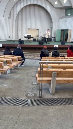 2／24上野恩賜公園野外ステージ　音楽フェス　夜まで開催　晴れてよかったー！！の記事動画