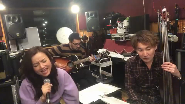 2／10ライブのリハーサルへ行ってきますたの記事動画