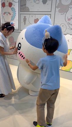 ちいかわバースデーの記事動画
