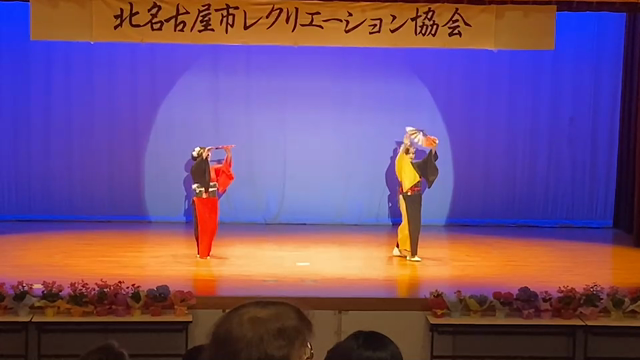 第25回レクリエーション誕生祭の記事動画