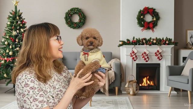 今日は月命日。もう６か月たちました。AIでわんこの動画を作ってみたの記事動画