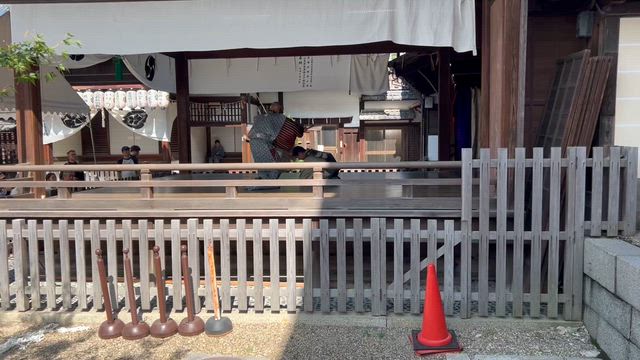 長楽館アフタヌーンティーの記事動画