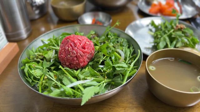 【保存版】韓国で本当に美味しかったお店まとめ♡江南・聖水グルメ巡りの記事動画