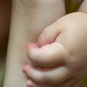 ６、７ヶ月健診とその他諸々の画像