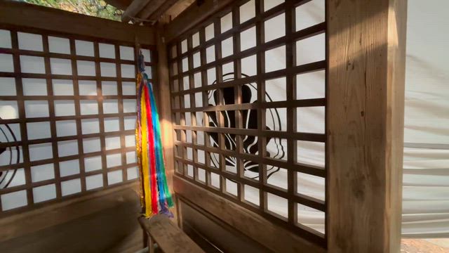 鞍馬寺＆くらま温泉リトリート無事終了❣️の記事動画