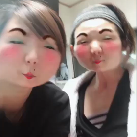 やる事ない時、悩むより笑えー。の画像