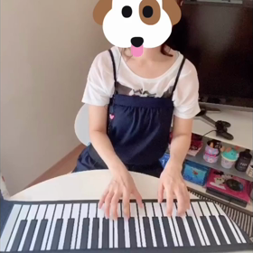 ロールアップピアノ❹癒しのTAK&Ho♪の画像