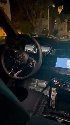 San Francisco 市内観光と人生初の自動運転Uberの記事動画