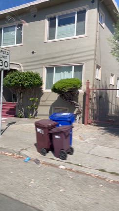 可愛い家がいっぱい♡サンフランシスコの街並み①の記事動画