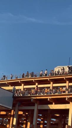 夕方からのチケットでちょうど良かった万博の記事動画