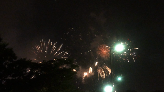 大濠花火大会♡の記事動画
