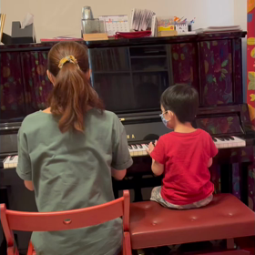 自由に弾くということの画像